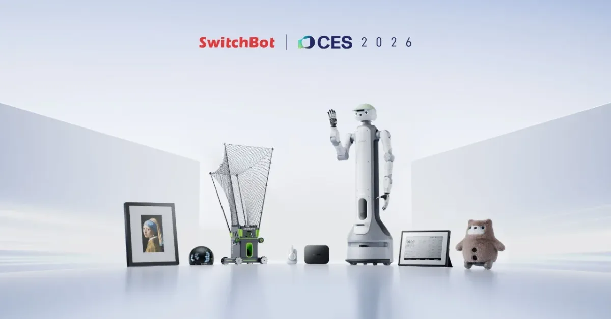 CES 2026ブースの様子