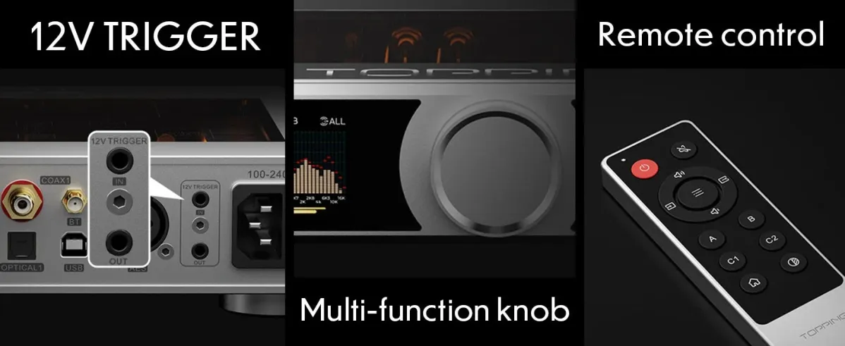 操作性とデザイン