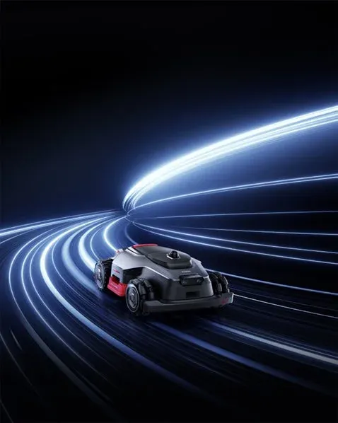 ロボット芝刈り機「MOVA LiDAX Ultra AWD」