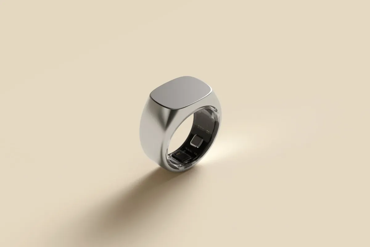 スマートリングの製品画像