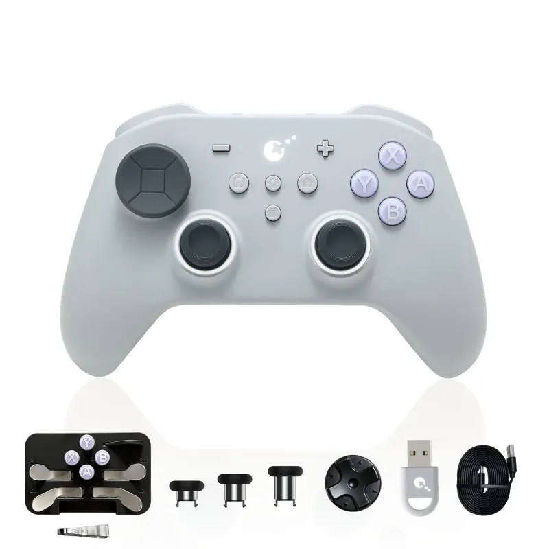 GuliKit TT MAXの付属品