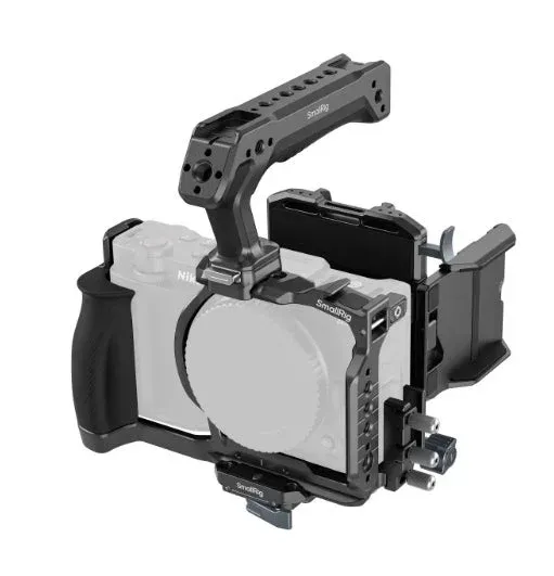 Nikon ZR用「HawkLock」ケージキット