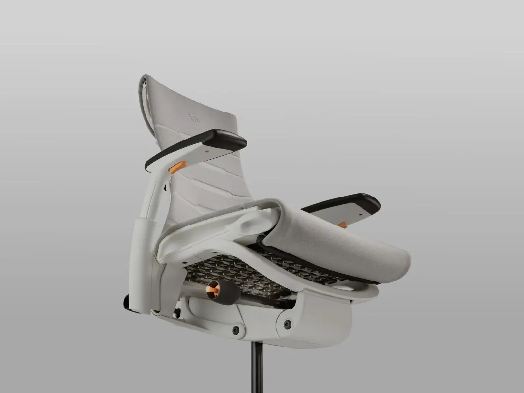 Embody Gaming Chair Igniteカラー