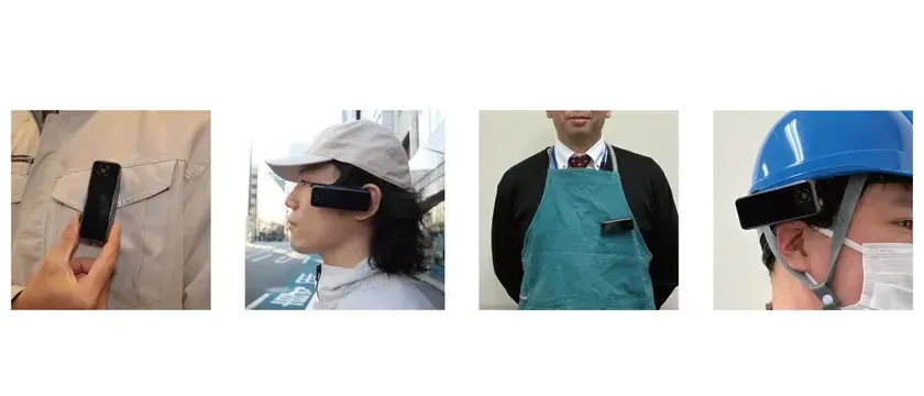 LiveOn Nano装着イメージ