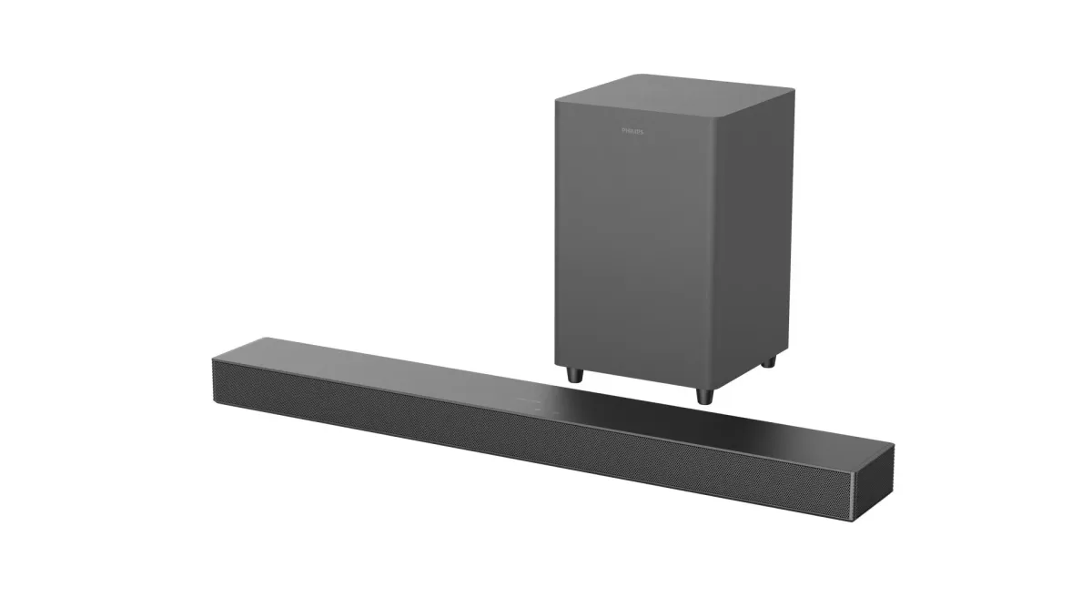 PHILIPS TAB8510 サウンドバーとサブウーファー