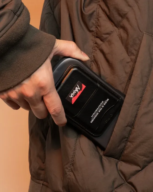 NANGA BELIEVE IN YOUR ADVENTURES 35°22'53.0"N139°27'40.3"E