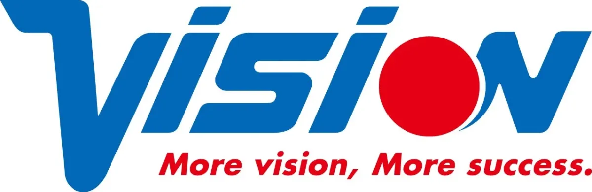 株式会社ビジョンのロゴ