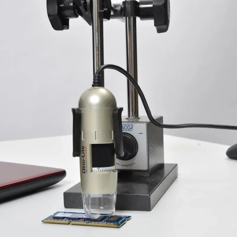 Dino-Lite Premier E2の利用イメージ