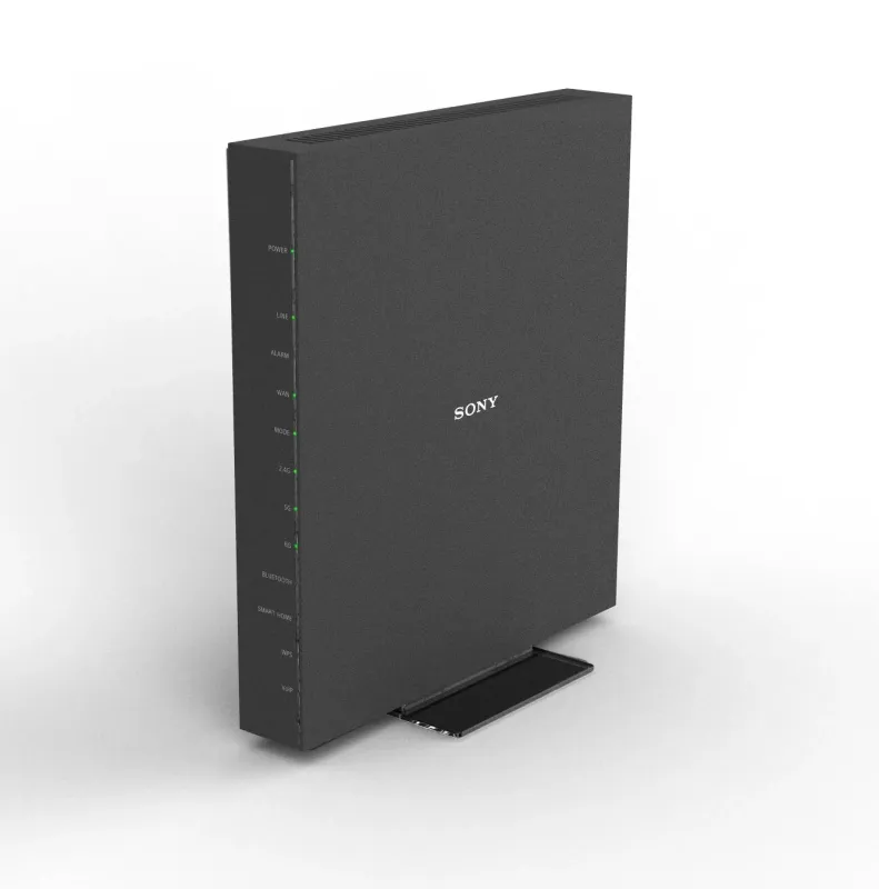 SONY製の通信機器