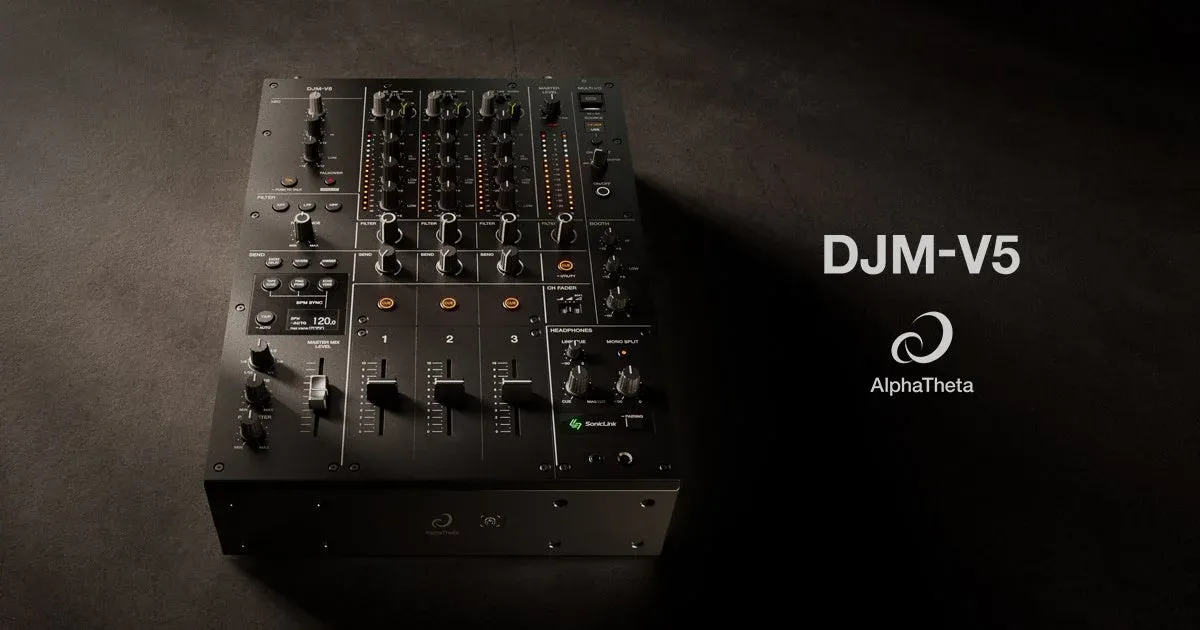 DJM-V5
