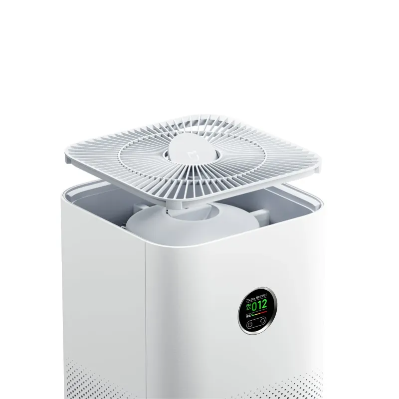 ディスプレイと内部