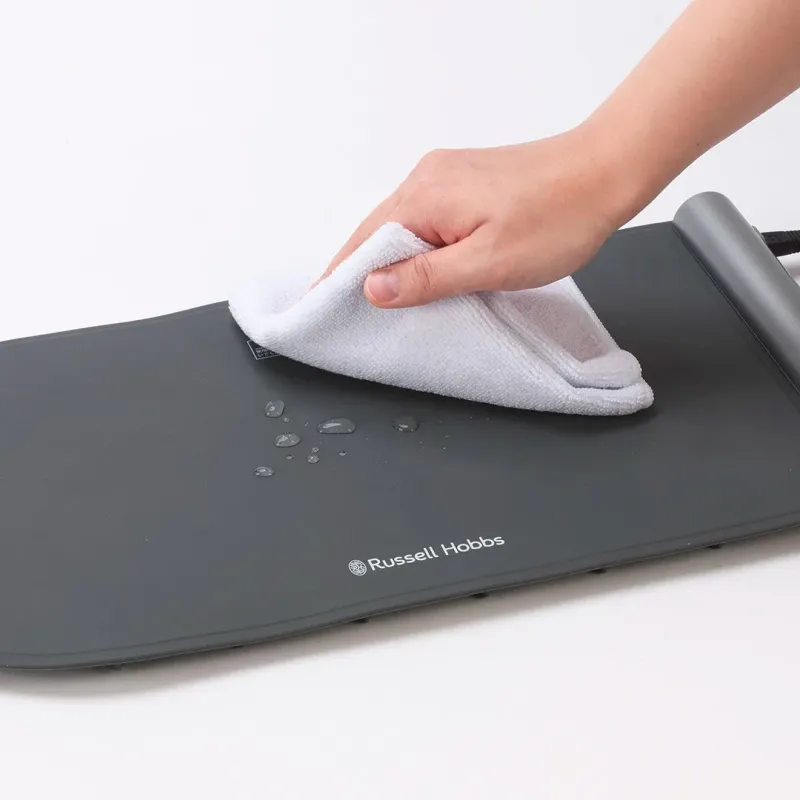 シリコン製でお手入れ簡単