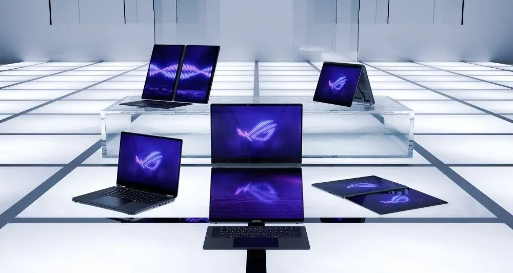 ROG Zephyrus DUO GX651