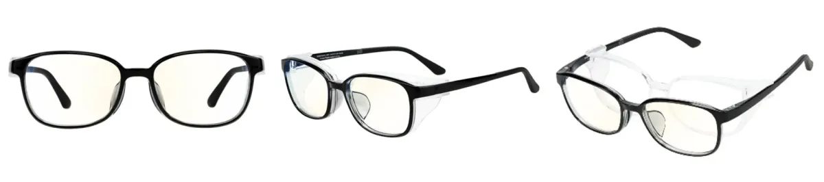 Zoff PROTECT 2WAY PC Wellington ブラック