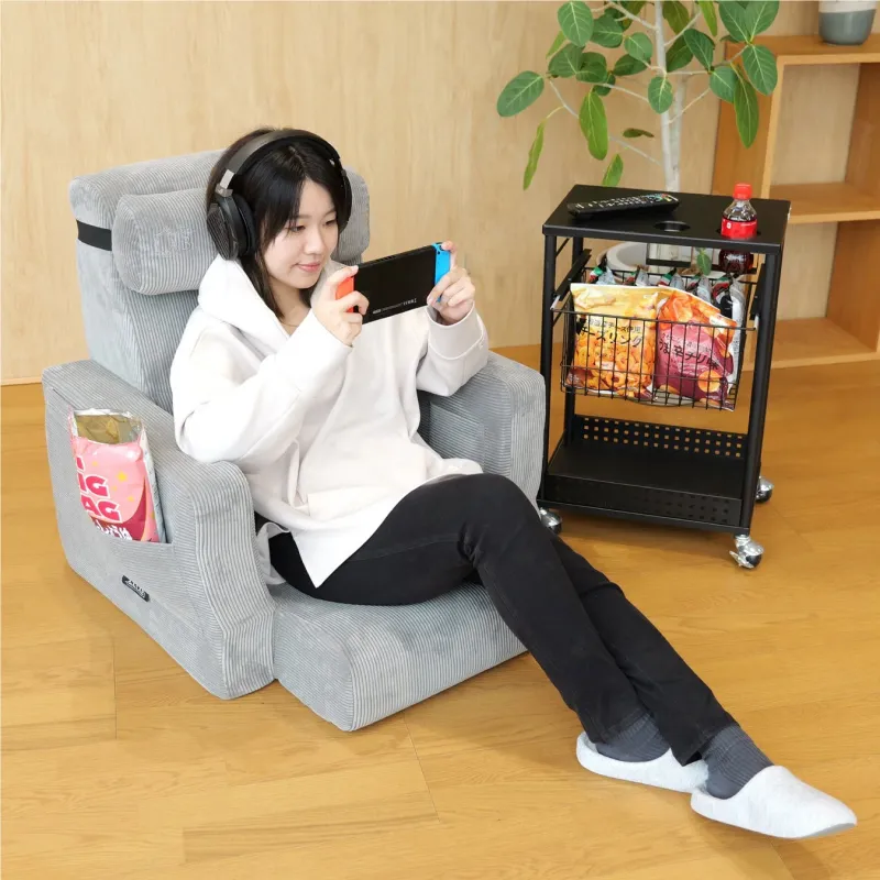 ゲーミング座椅子使用イメージ