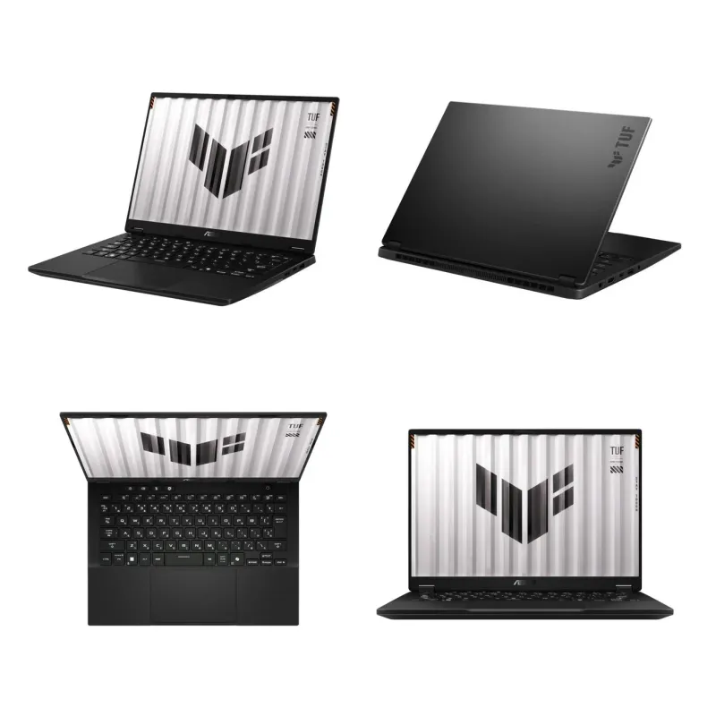 ASUS TUF Gaming A14 FA401EA(イェーガーグレー)