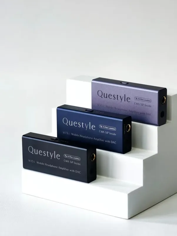 Questyle M15iシリーズ