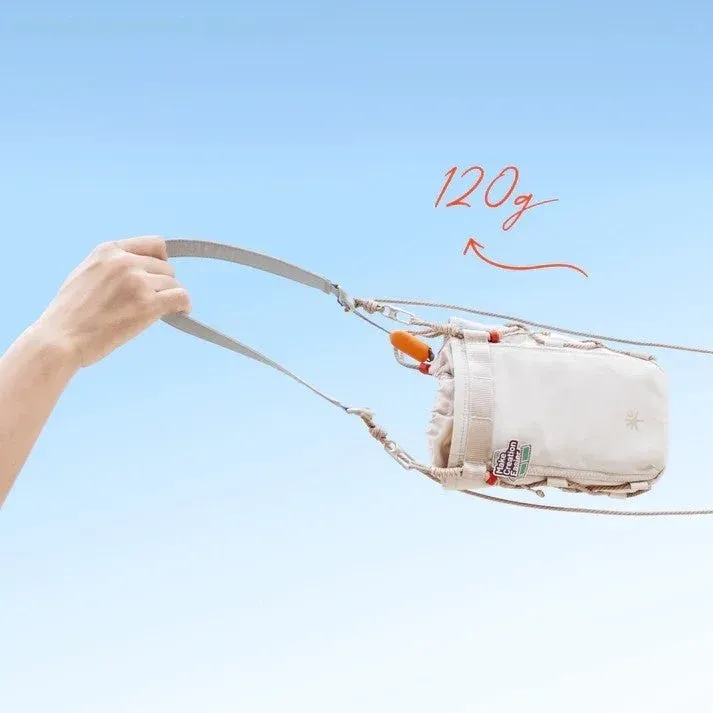 軽量・高耐久・撥水素材(Casual)