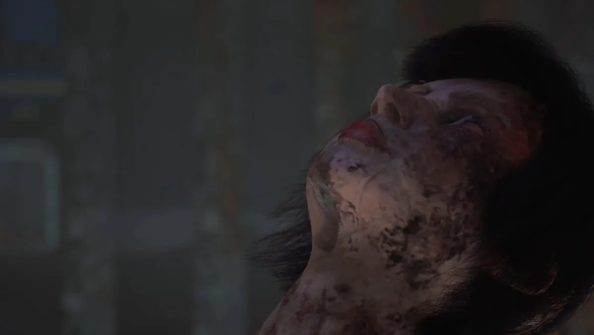 インゲームシーン1