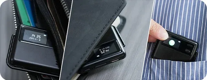 BOYA Notra 携帯性