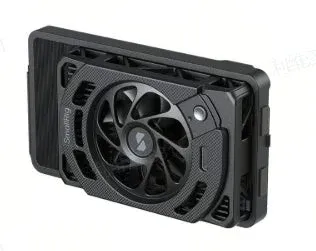 Nikon ZR用クーラー