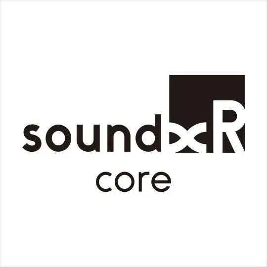 Sound xR Coreのロゴ