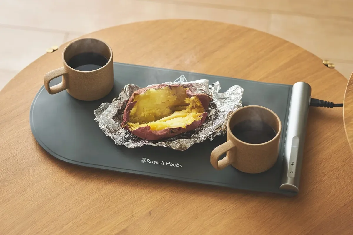 ティータイムでの活用イメージ