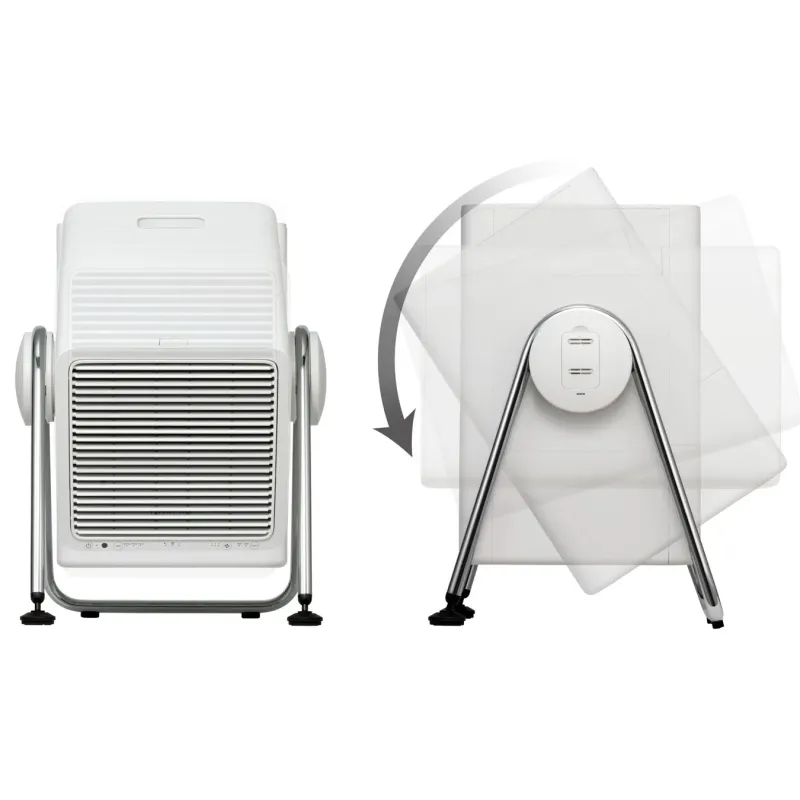 風向き調節機能