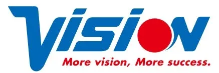 Vision More vision, More success.