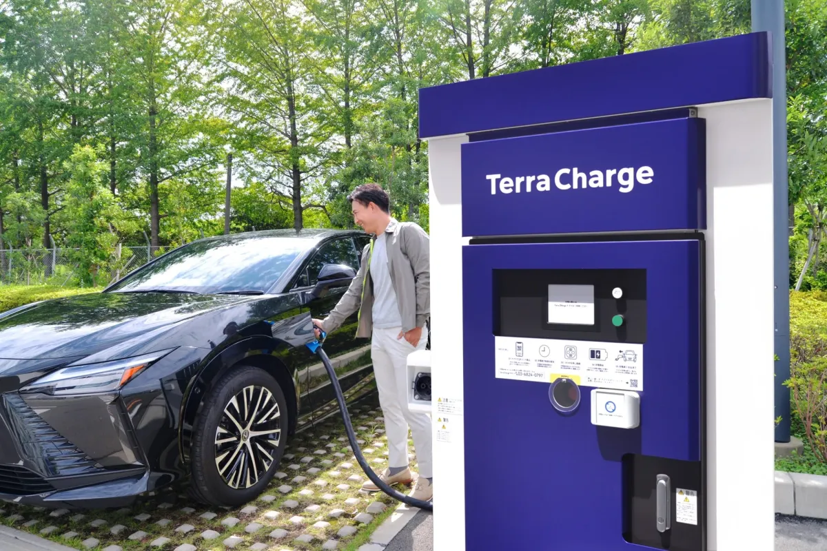 Terra Charge