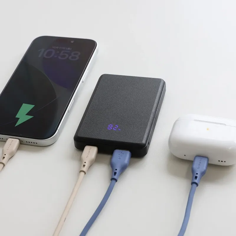 2台同時充電に対応