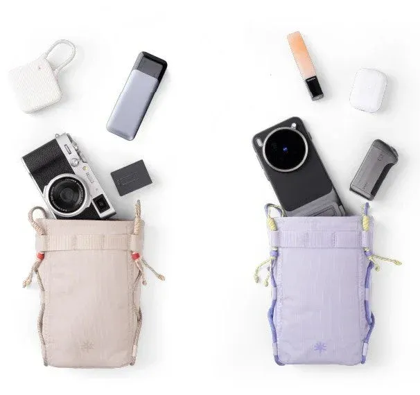 荷物を整理して収納(Casual)