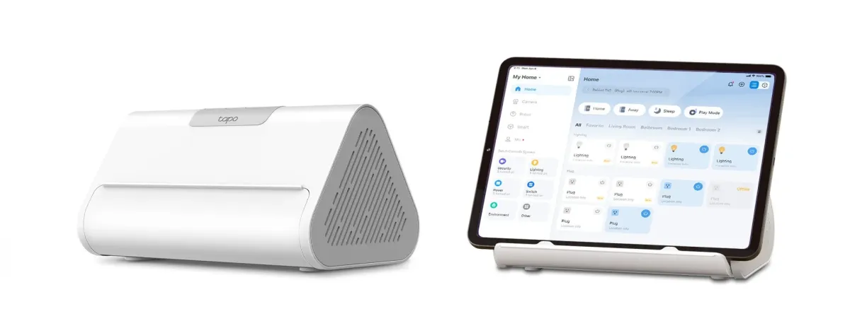 Tapo H500製品画像