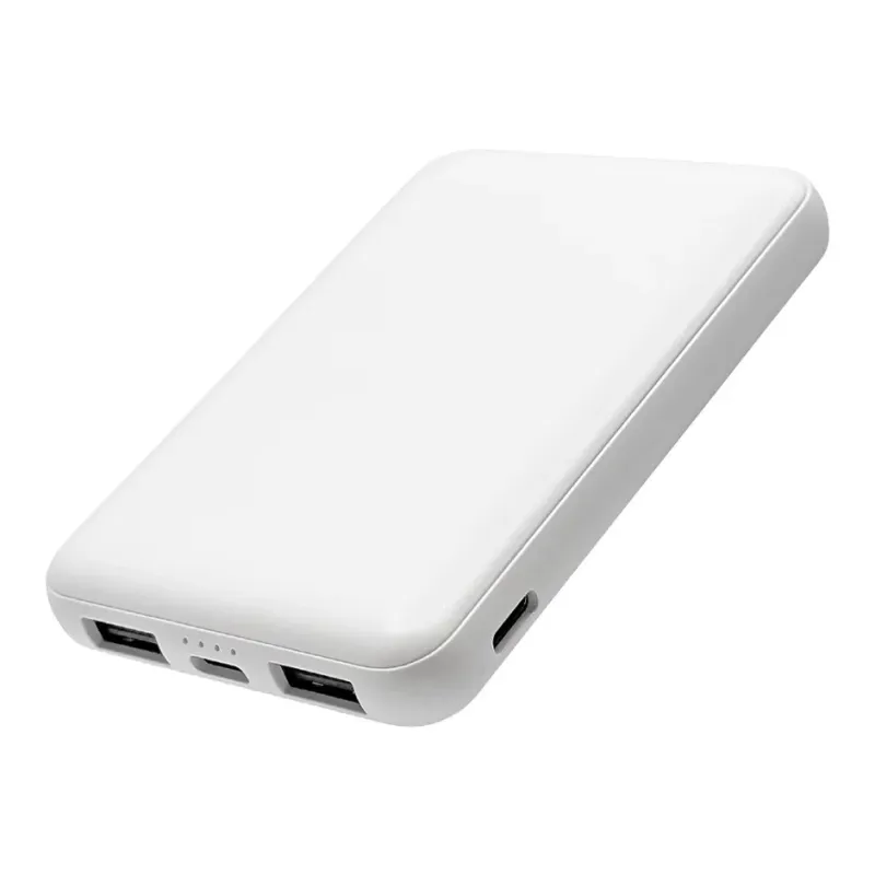 5,000mAh ホワイト