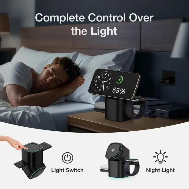 ベッドサイドでの利用イメージ