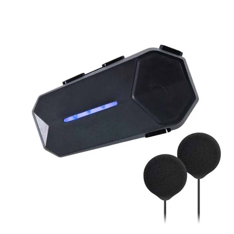 MAXWIN id-MOTO-K1本体とスピーカー