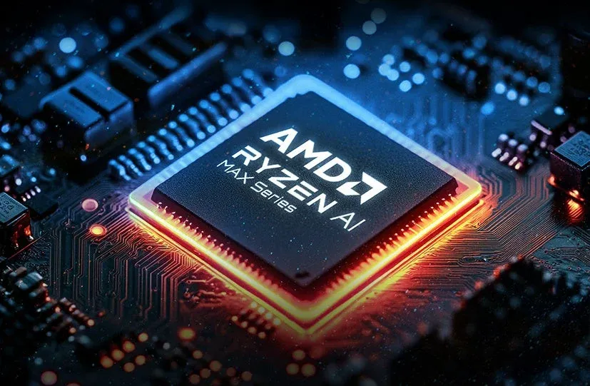 AMD Ryzen AI MAX Series AIプロセッサ