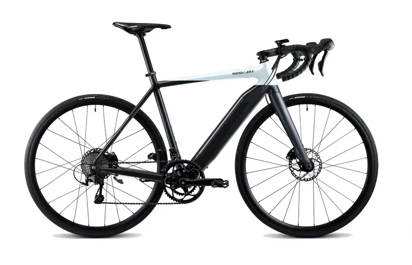 JR1 Racing White/Black