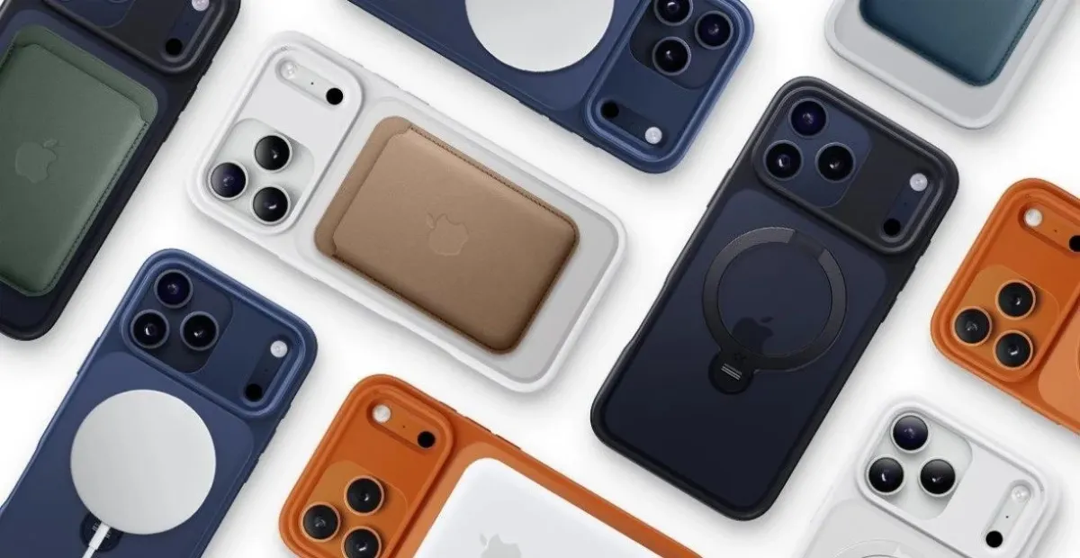 MagSafe対応iPhoneケース