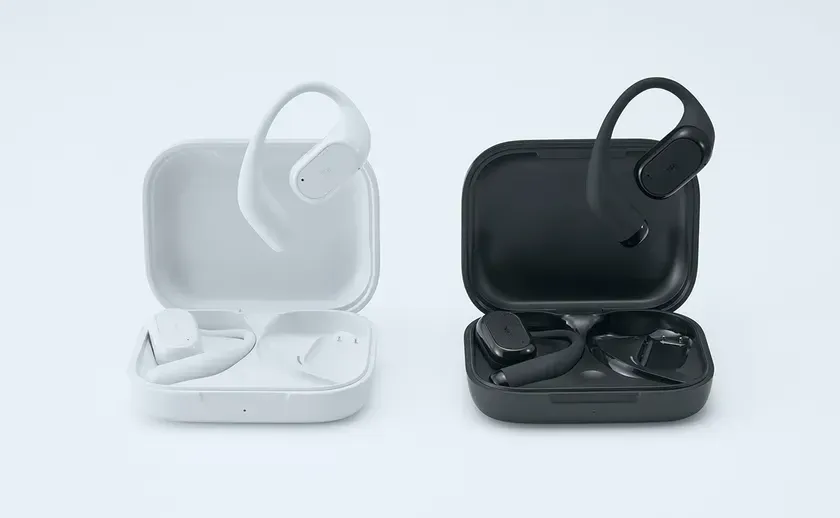 HP-H300BTと充電ケース