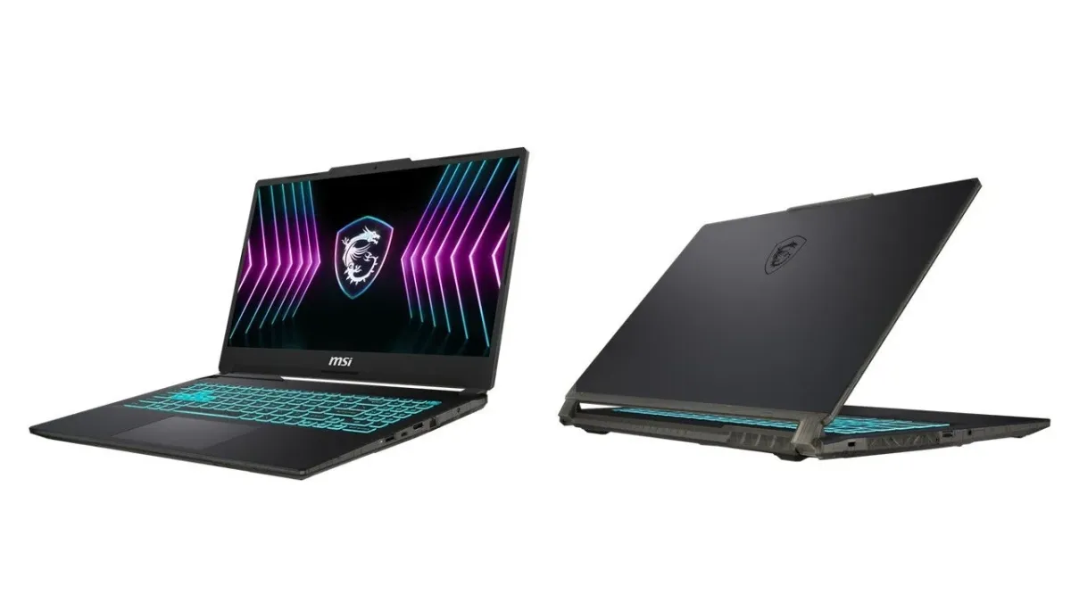 Cyborg 15 A13U キーボード