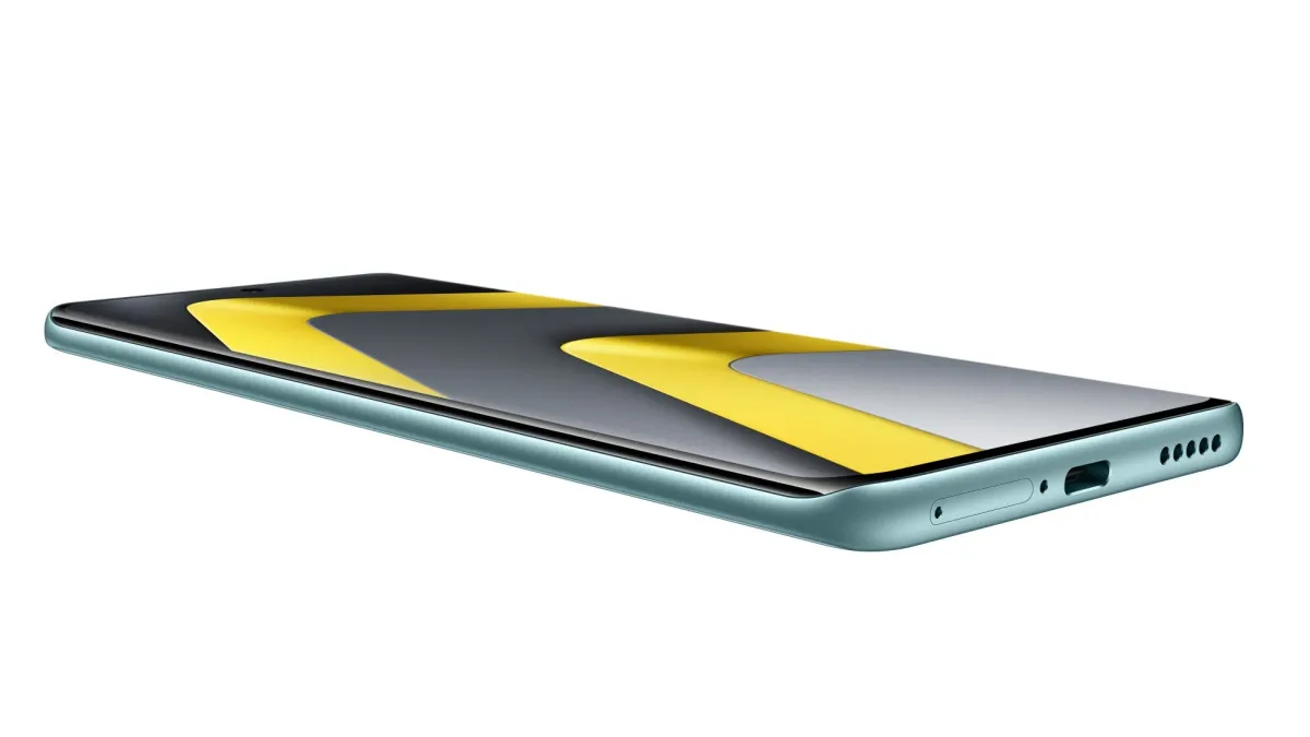 POCO M8 5G ディスプレイ