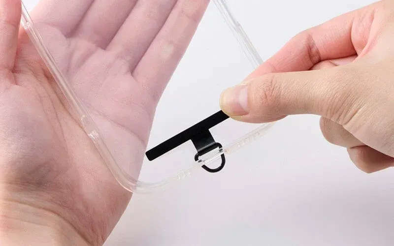 ストラップホルダー装着例