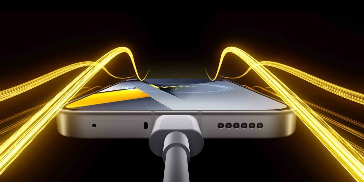 POCO F8 Pro バッテリー