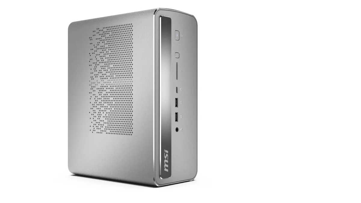 MSI AI EdgeシリーズデスクトップPC