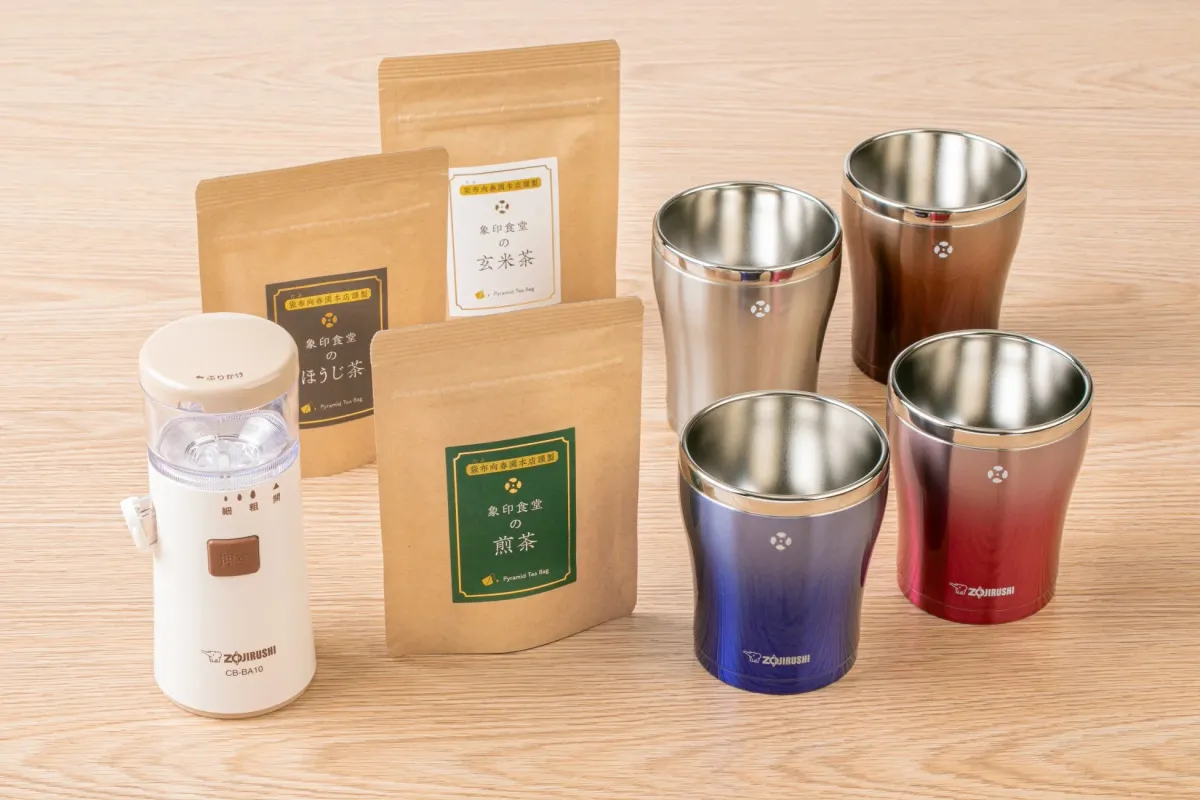 象印食堂オリジナル商品