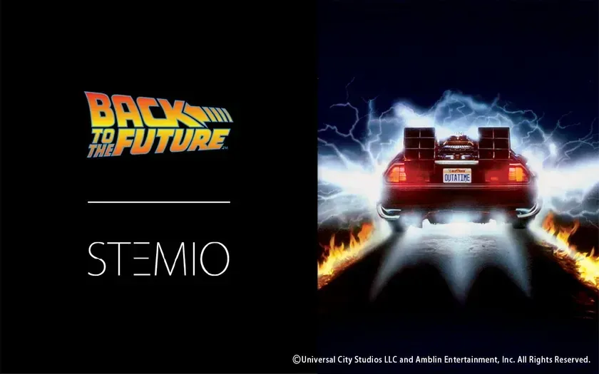 バック・トゥ・ザ・フューチャー特設ページ