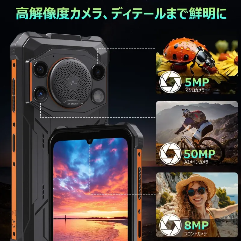 マルチカメラシステム