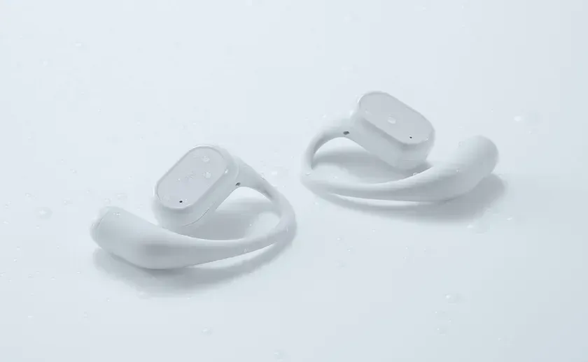 水滴が付着したHP-H300BT