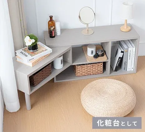 化粧台としての利用例